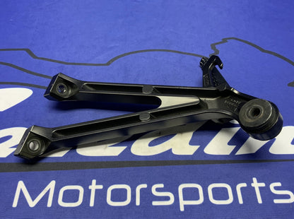 Suzuki Right Passenger Foot Rest GSXR 600/750 2016-2025 OEM 43600-14J30-1
