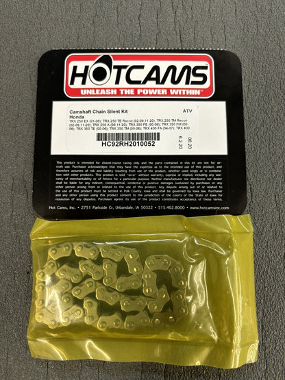 Hot Cams Cam Chain Honda TRX 250 HC92RH2010052