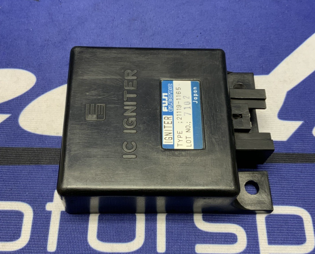 Kawasaki Igniter (CDI) GPZ1000RX 1986-1987 OEM 21119-1164