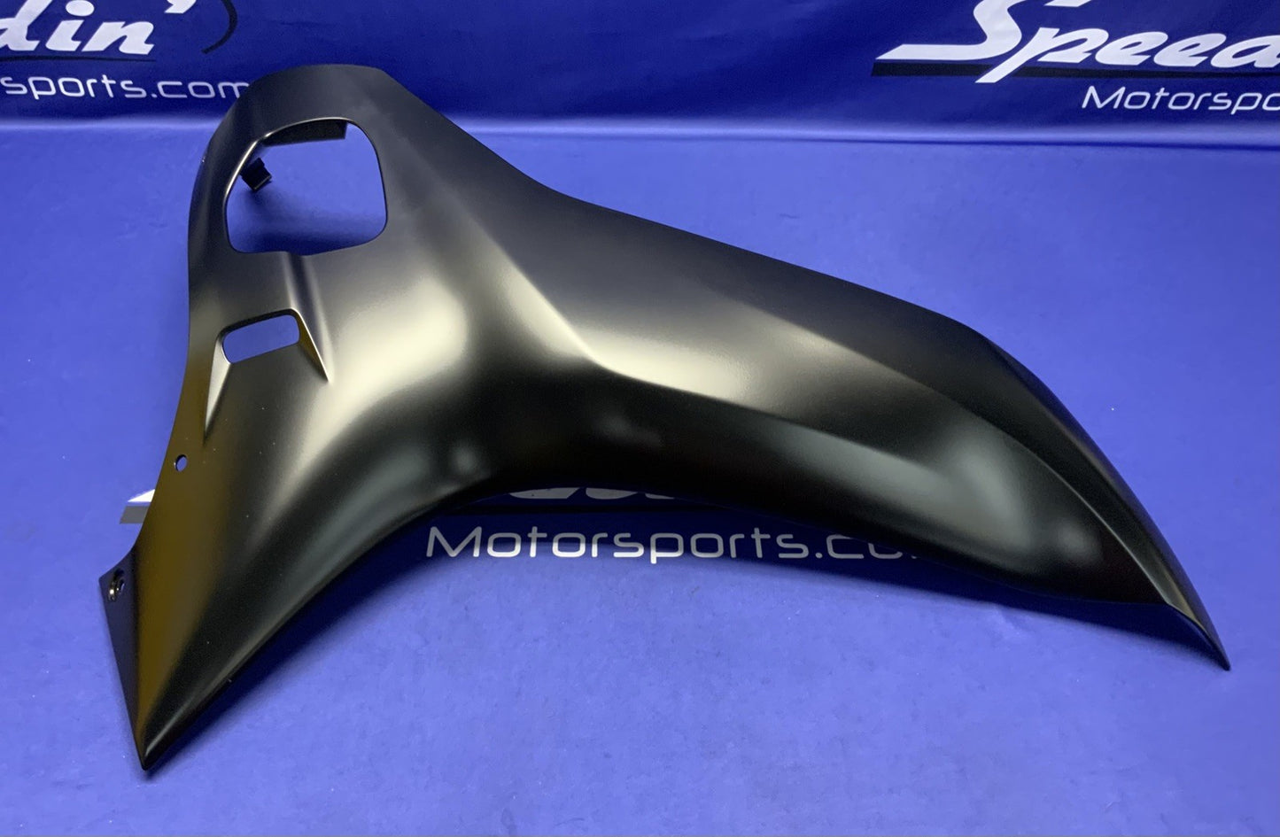 Yamaha Right Fairing (Raven Black) YZF-R6 2017-2026 OEM BN6-2835V-00-P1