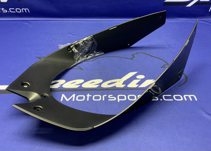 Graves Motorsports Body Work Set (Black) Ninja 500 2024-2026 OEM 51093-5339-739