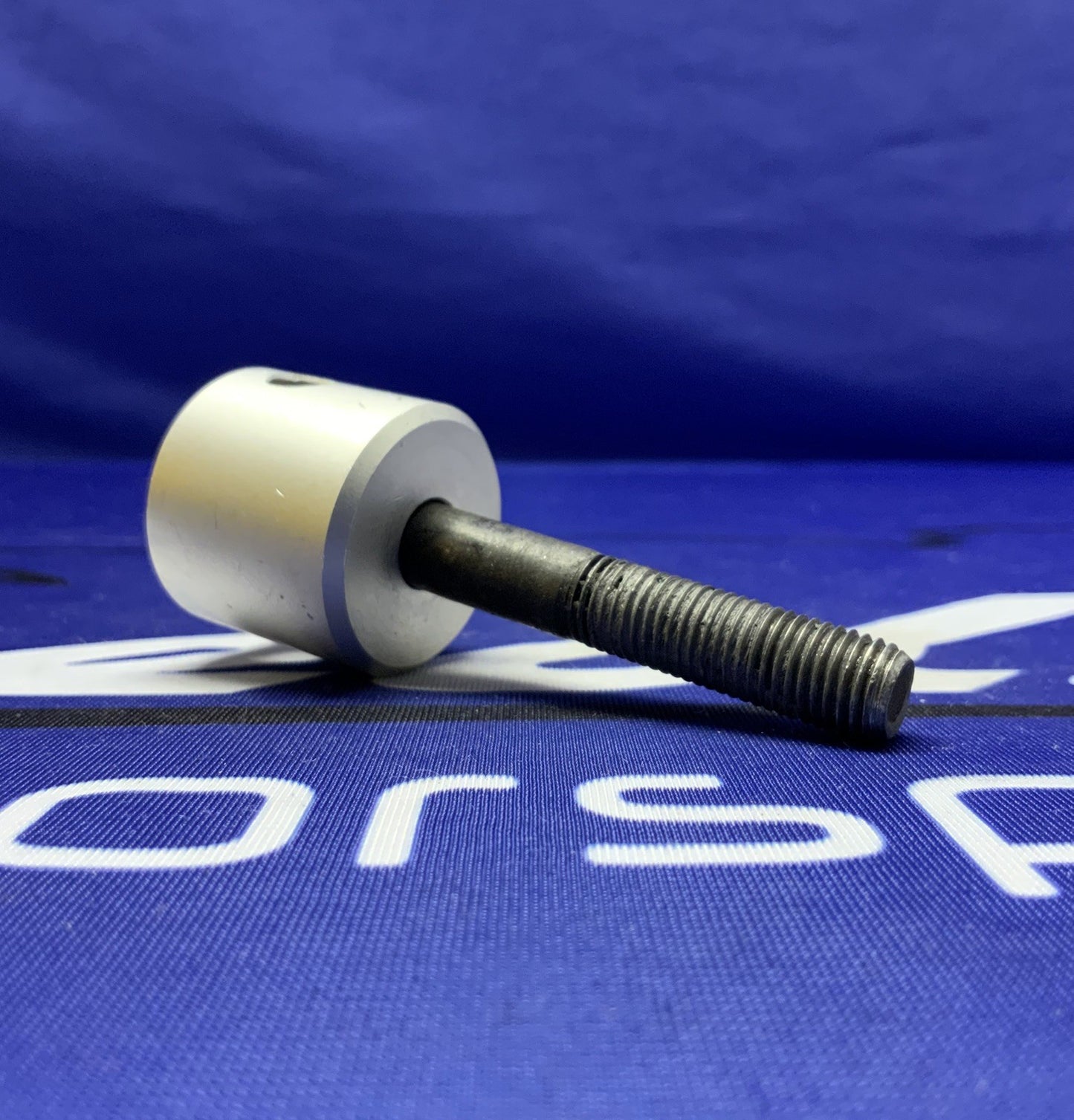 Woodcraft Left Frame Slider Base GSXR 600/750 2006-2007 50-247L