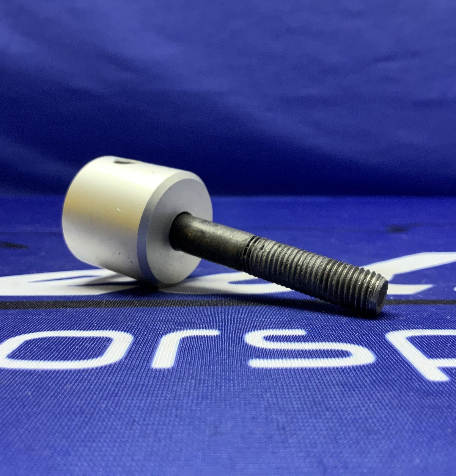 Woodcraft Left Frame Slider Base GSXR 600/750 2006-2007 50-247L
