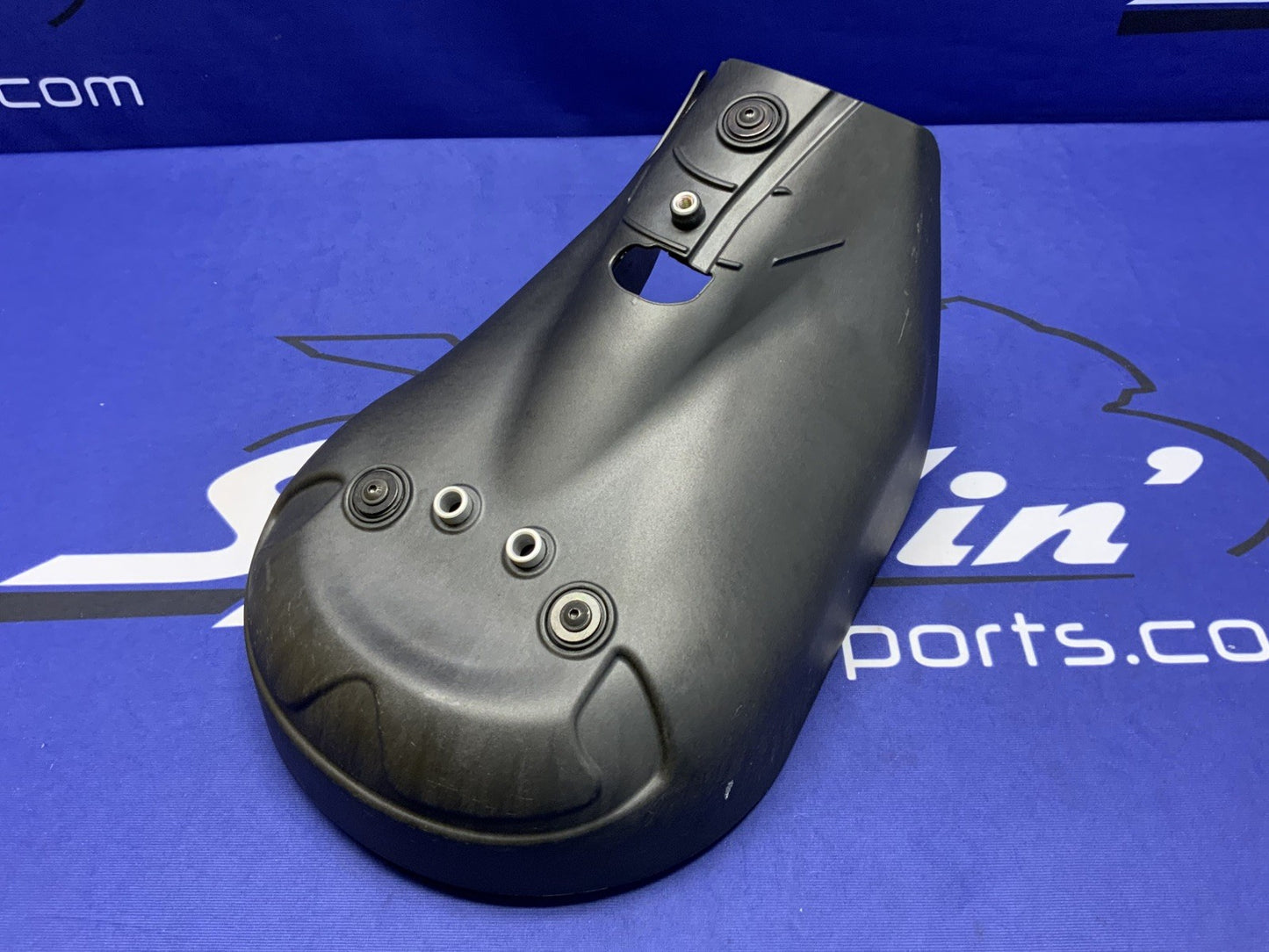 Ducati Upper Exhaust Heat-Shield Panigale V2 2024-2025 OEM 4601B331B