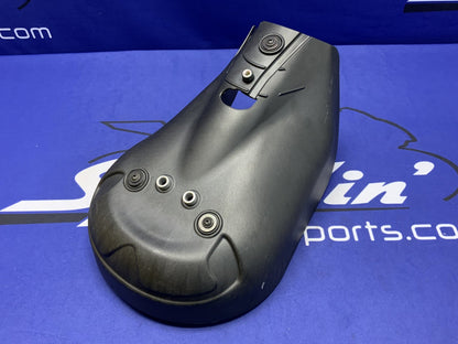 Ducati Upper Exhaust Heat-Shield Panigale V2 2024-2025 OEM 4601B331B