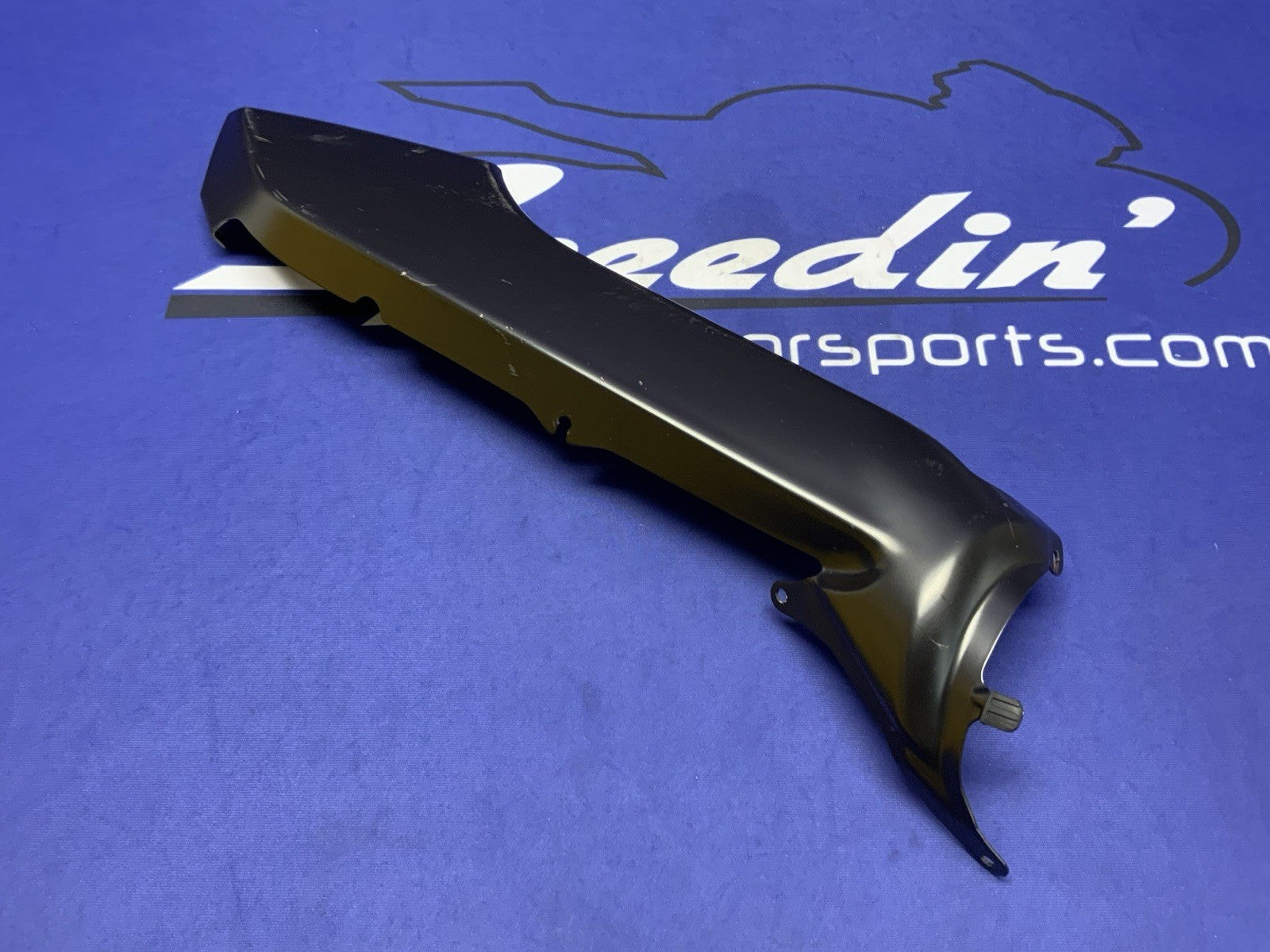 Ducati Right Heat Shield Panigale V2 2020-2025 OEM 46017071BA-2