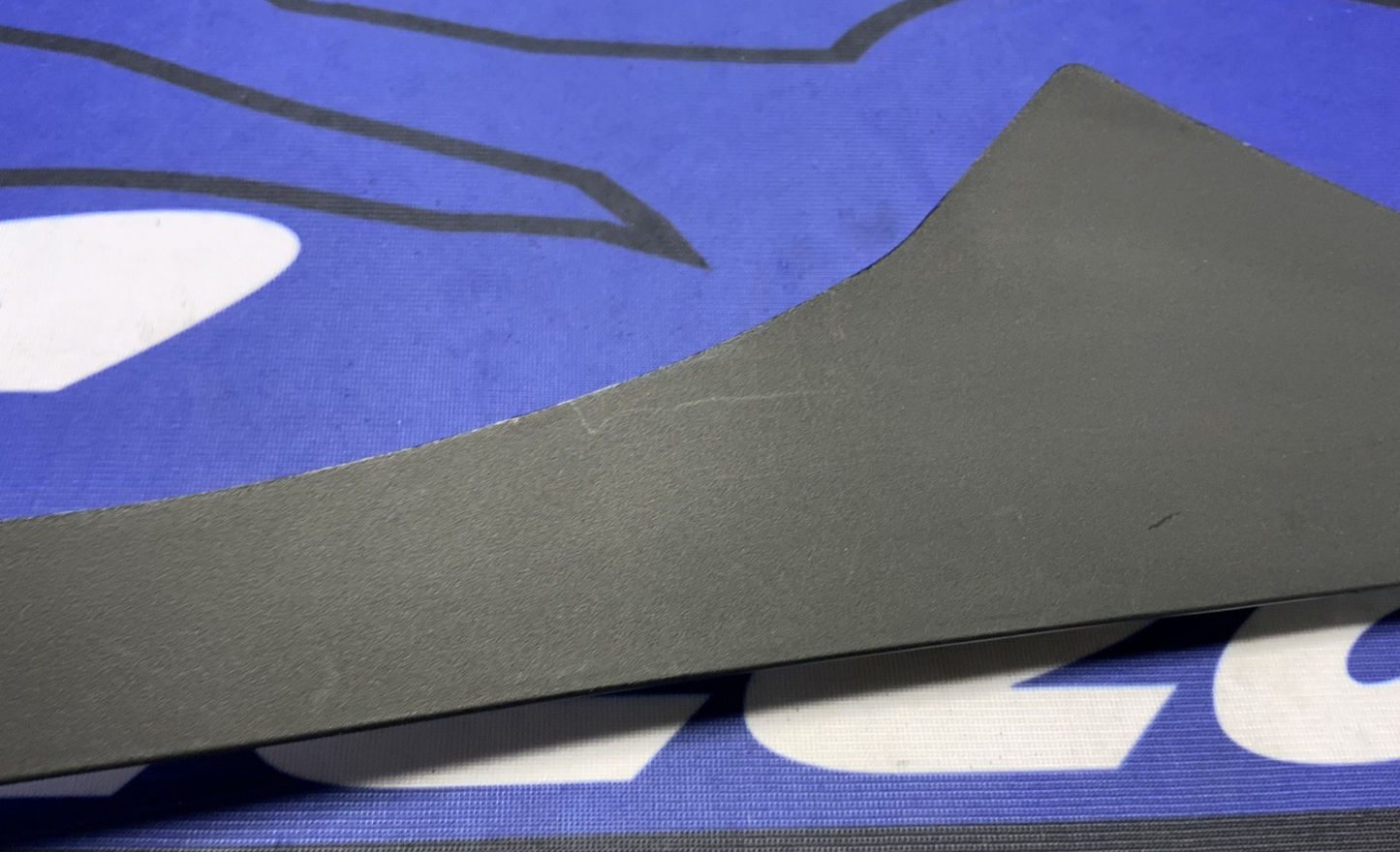 Yamaha Inner Panel Fairing (Black) YZF-R6 2017-2024 OEM BN6-2836M-00-00