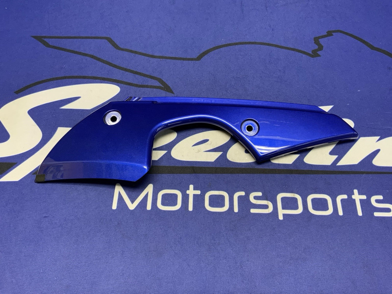 Yamaha Lid 1 (Blue Metallic) YZF-R1 2009, 2013 OEM 14B-2839K-00-P4