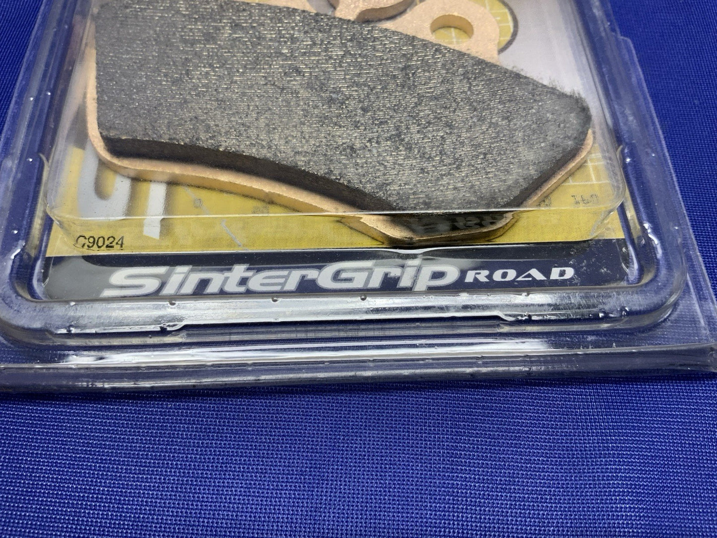 Ferodo Sintered Brake Pad Harley-Davidson FLSTC 2007 FDB2202ST