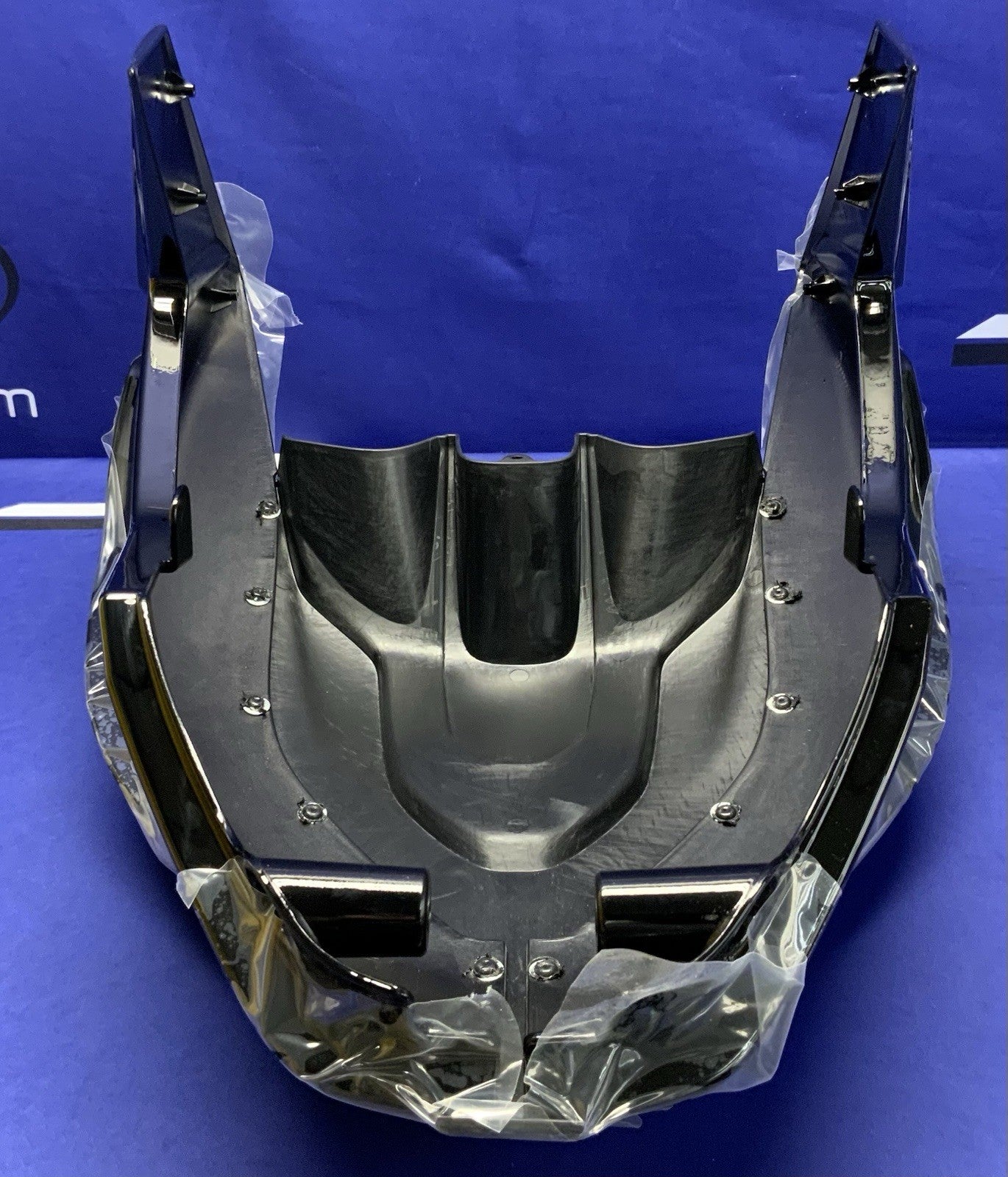 Zero Power Tank Cover (Jet Black W/ Gold Highlights) DSR 2020 24-08272-51