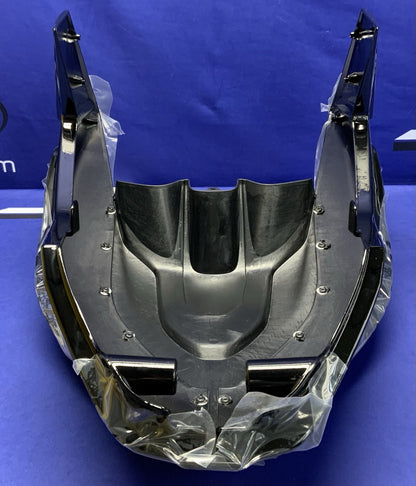 Zero Power Tank Cover (Jet Black W/ Gold Highlights) DSR 2020 24-08272-51