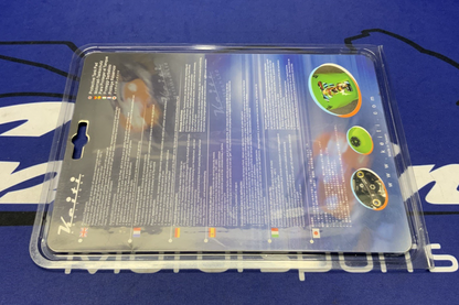 Keiti Additions Tank Pad Set YZF-R6 2017-2024 TY014