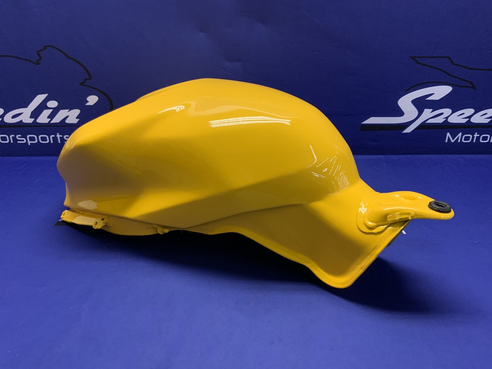 Ducati Fuel Tank Assembly (Yellow) Panigale V2 2020-2024 OEM 58612931AS