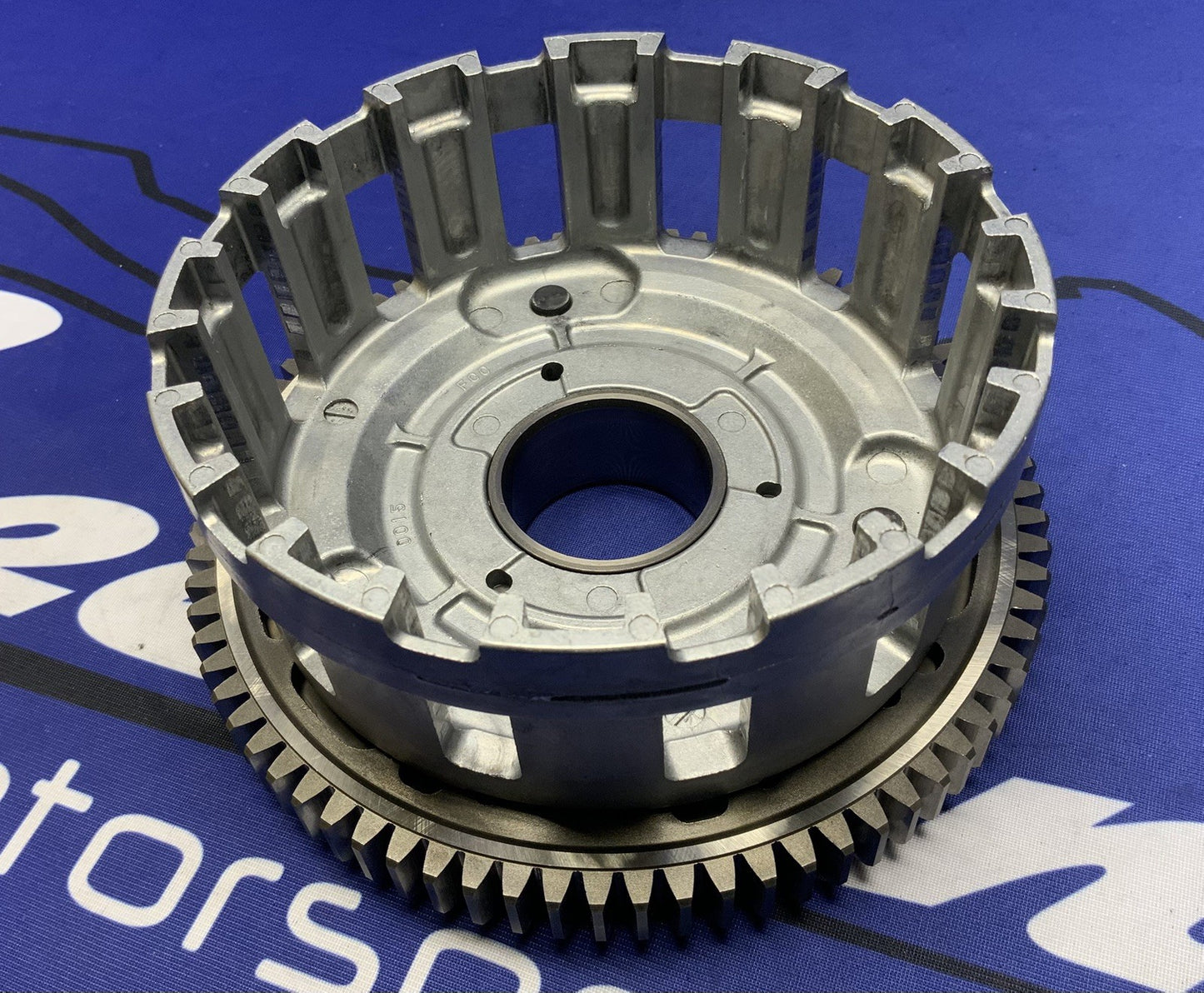 Kawasaki Outer Clutch Basket Assembly ZX-6R 2013-2026 OEM 13095-0570