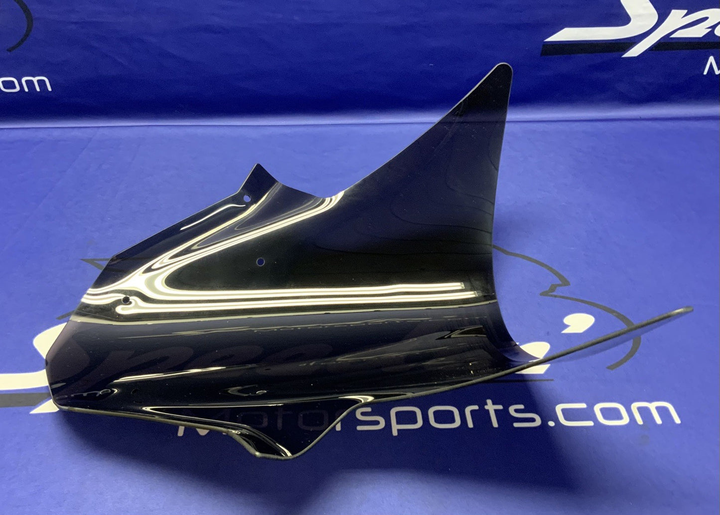 Puig Standard Dark Smoke Windscreen Kawasaki ZX-10R 2011-2014 5602F
