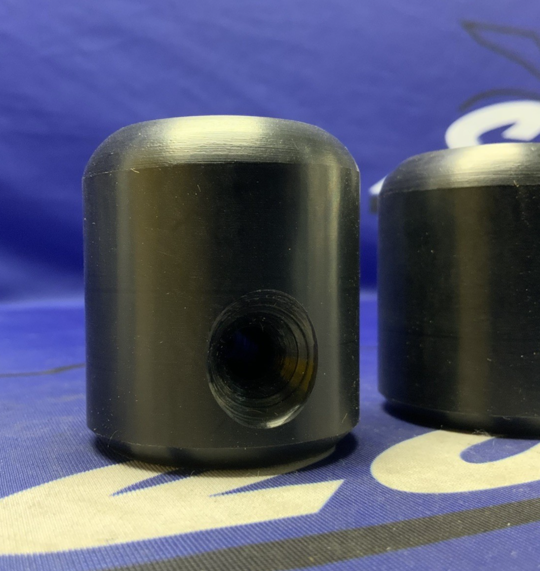 Woodcraft Frame Slider Kit W/ Pucks GSXR 1000 2009-2016 50-0250-15