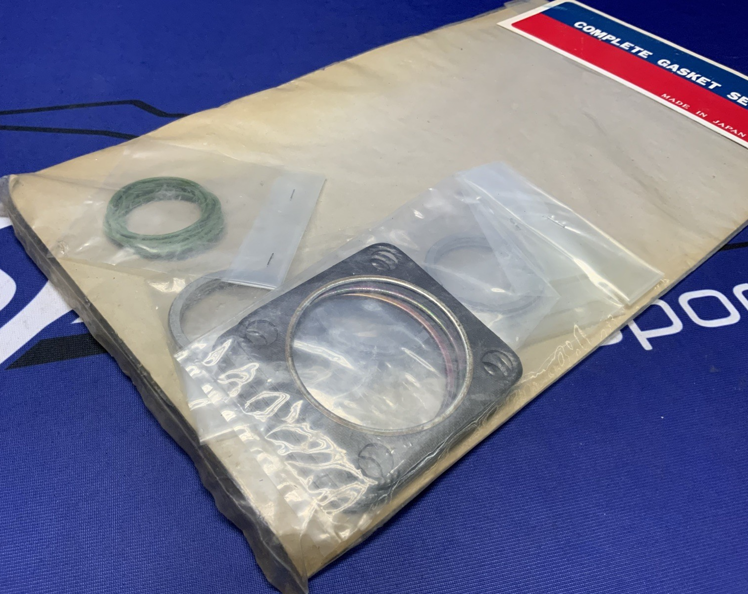 Top-Line Specialties Complete Gasket Set GT550 1972-1977 72-037-C