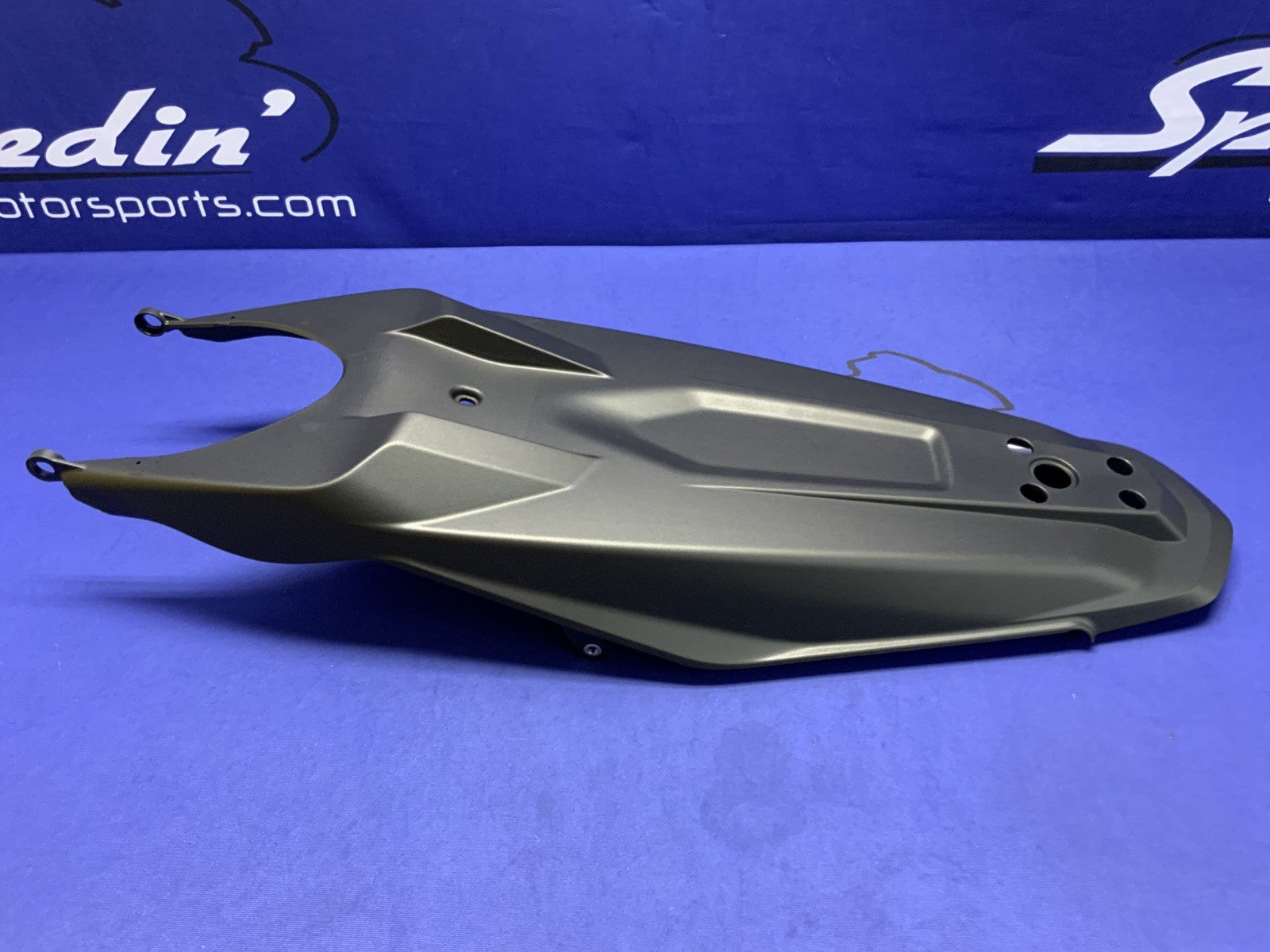 KTM Subframe Undertray 790 Duke 2018-2021, 890 Duke 2020-2023 OEM 64108019000