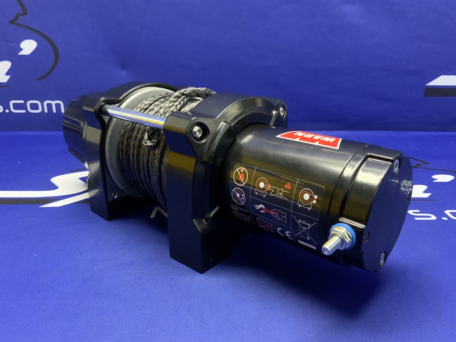 WARN Winch VRX 3500lb Yamaha Viking VI 23 OEM DBY-10599-00-00-1