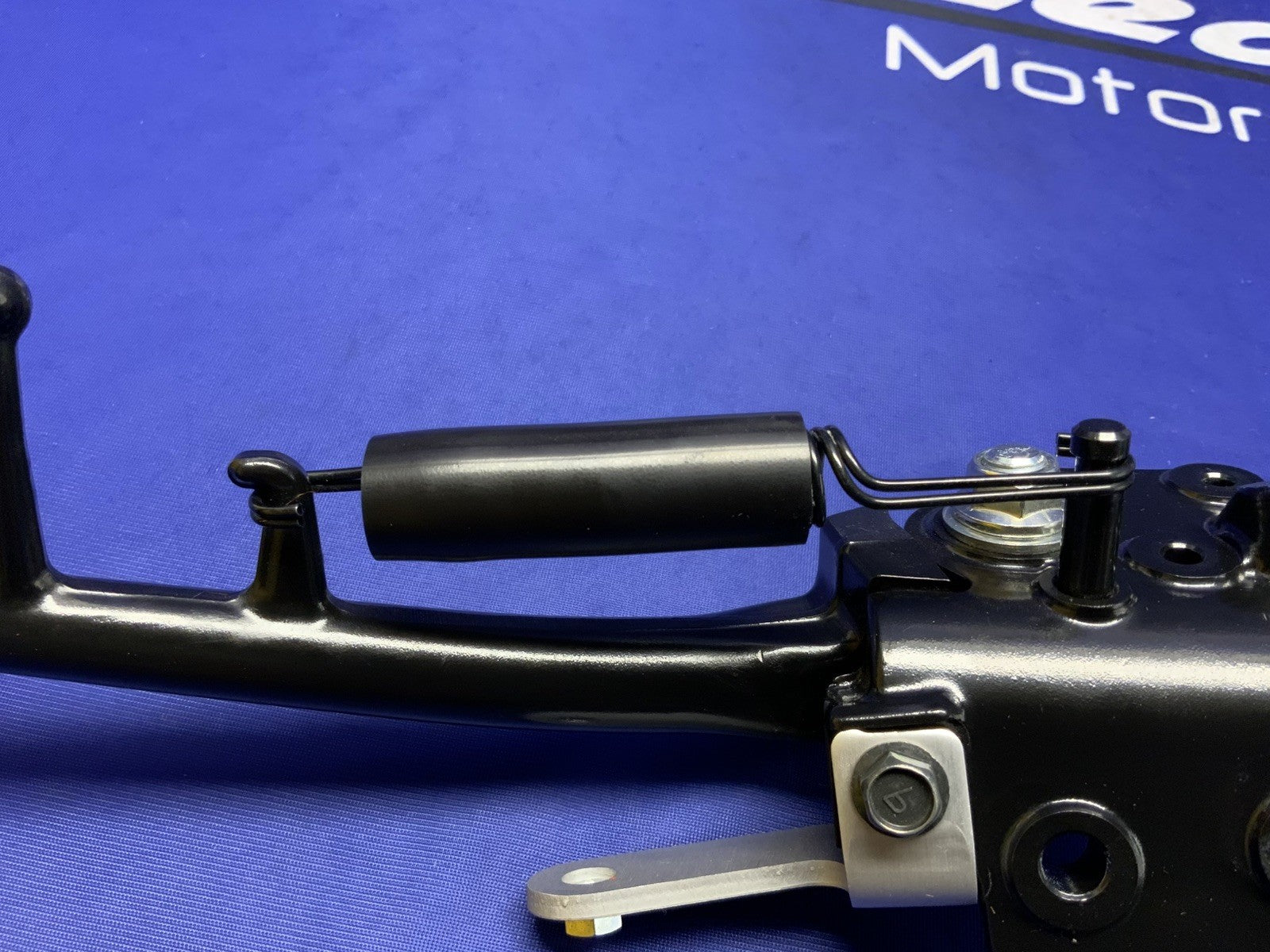 Yamaha Kickstand Assembly W/Bracket YZF-R6 2011-2020 OEM 2C0-27311-10-00