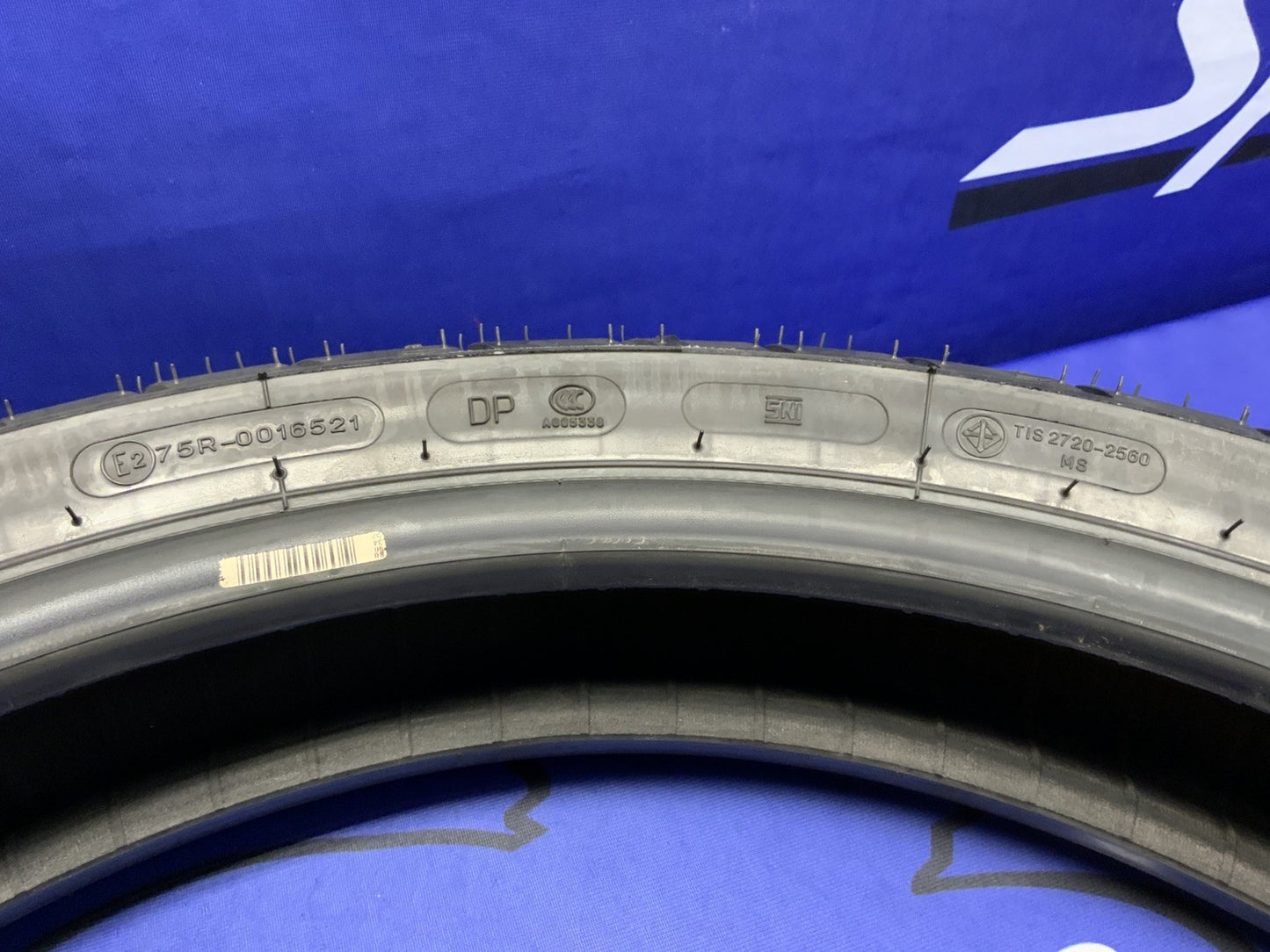 Michelin Anakee Adventure 120/70R19 Front Tire & 170/60R17 Rear Tire