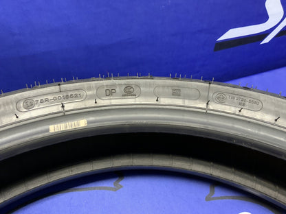Michelin Anakee Adventure 120/70R19 Front Tire & 170/60R17 Rear Tire