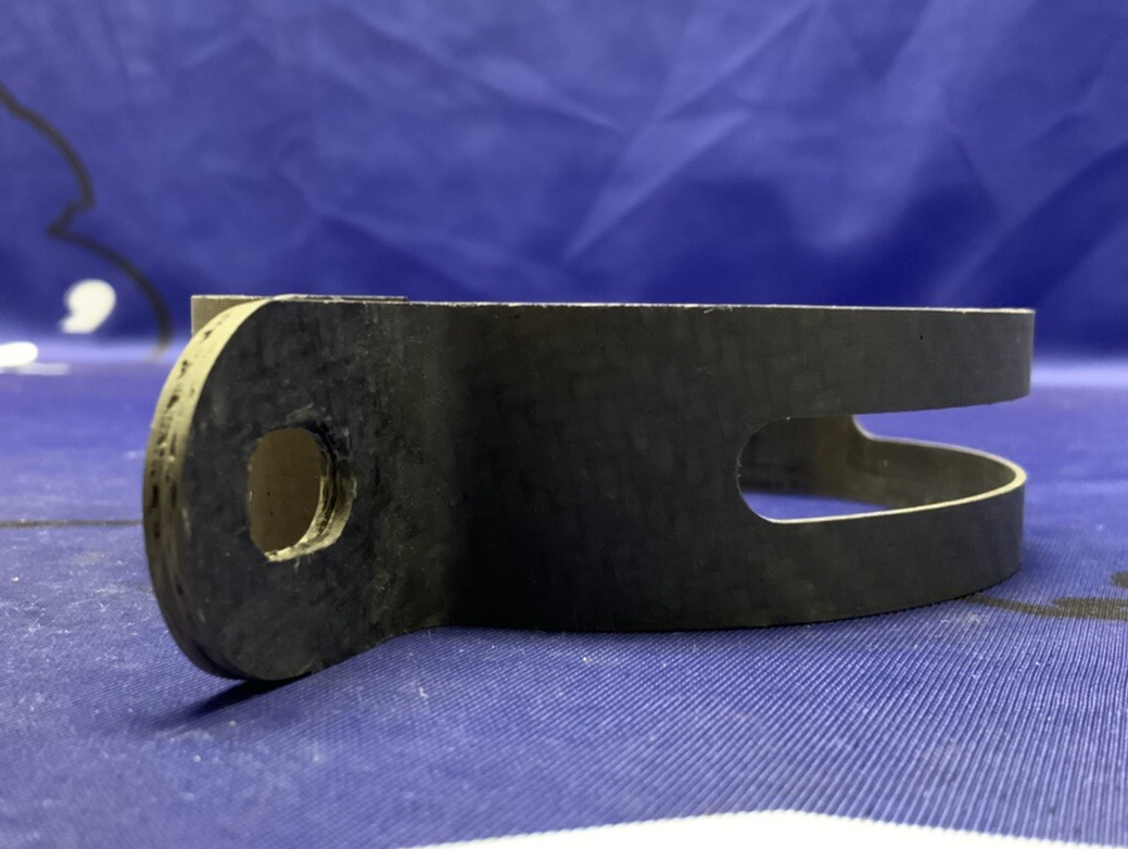 Leo Vince Carbon Exhaust Clamp GSXR 1000 2007-2008 307572501