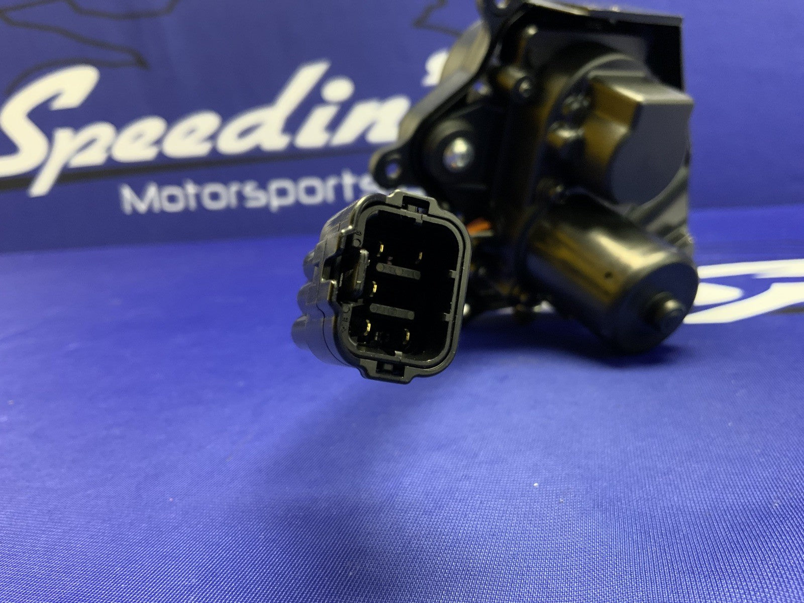 Ducati Exhaust Servo Motor Panigale V2 2020-2025 OEM 59340301C-2