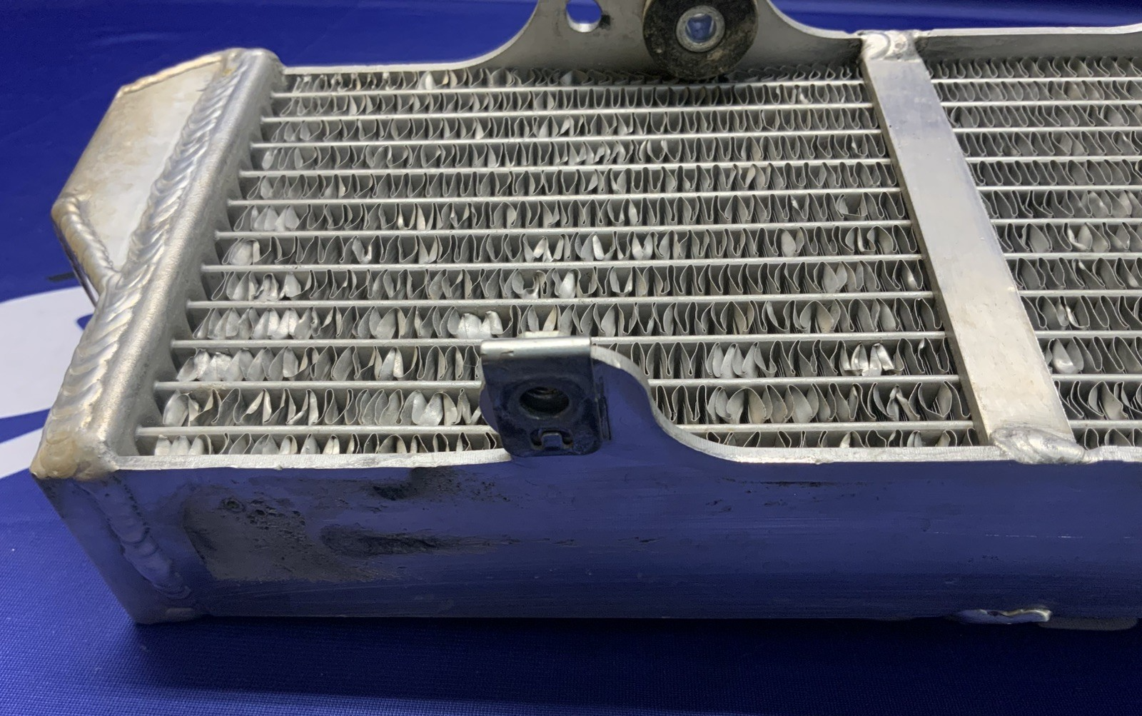 Mylers Radiators Left Radiator Assy RMZ250 2007-2009 AM020AMB