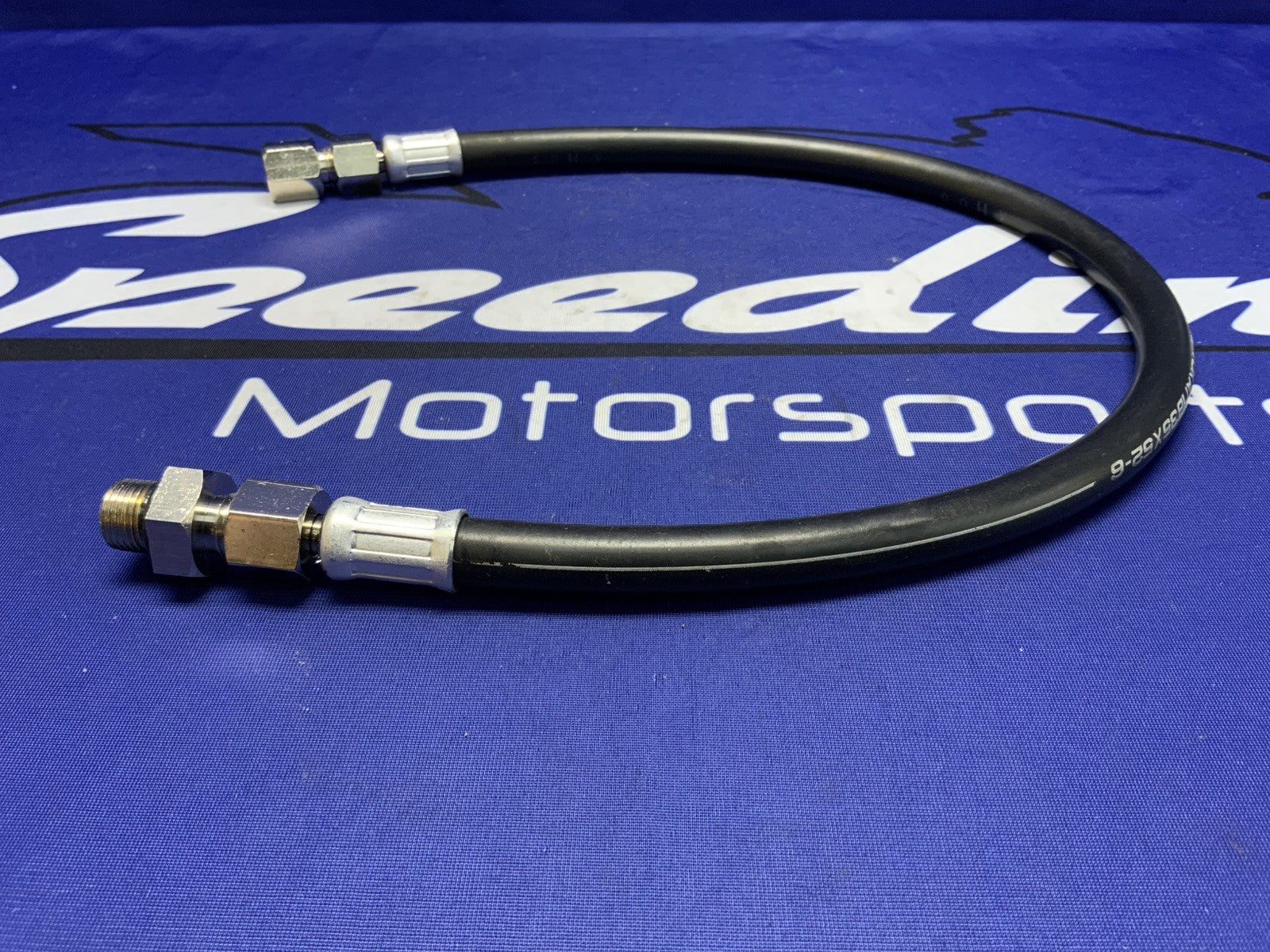 Suzuki Oil Pressure Hose and Adapter OEM 09915-74521