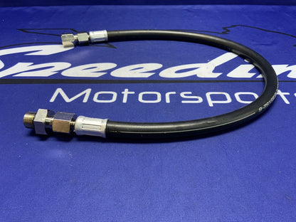 Suzuki Oil Pressure Hose and Adapter OEM 09915-74521
