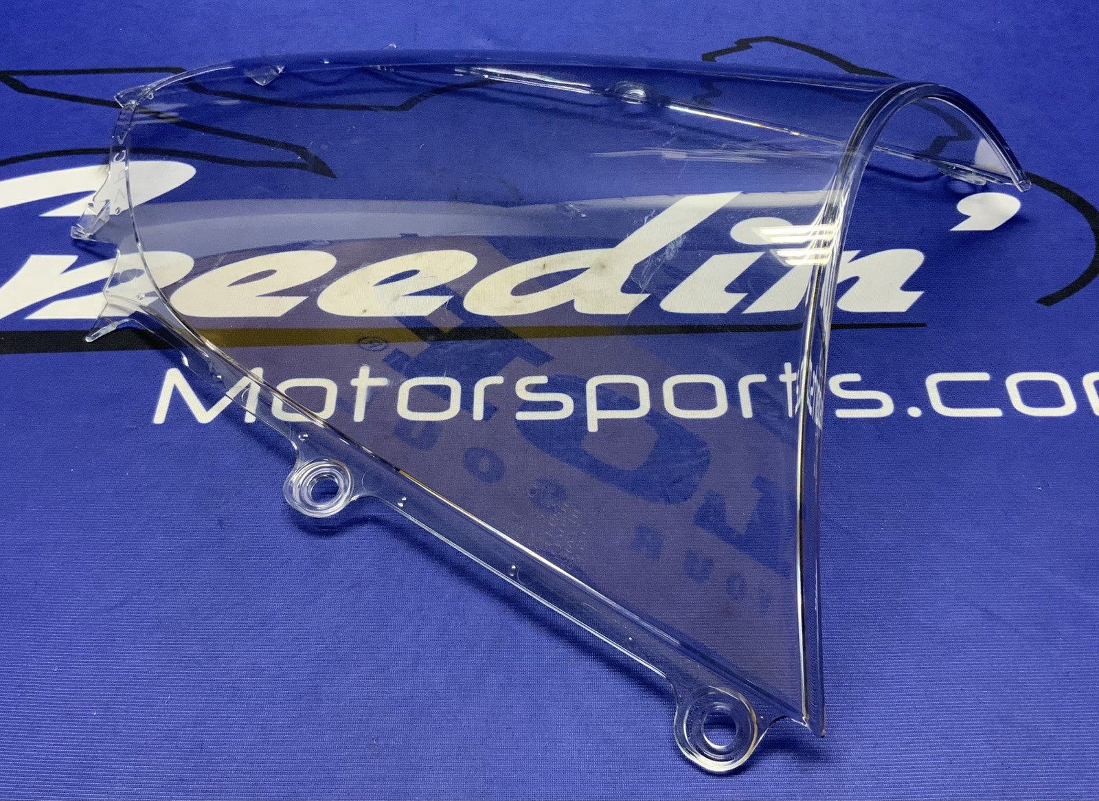 Yamaha Windscreen YZF-R6 2017-2026 OEM BN6-28381-00-00