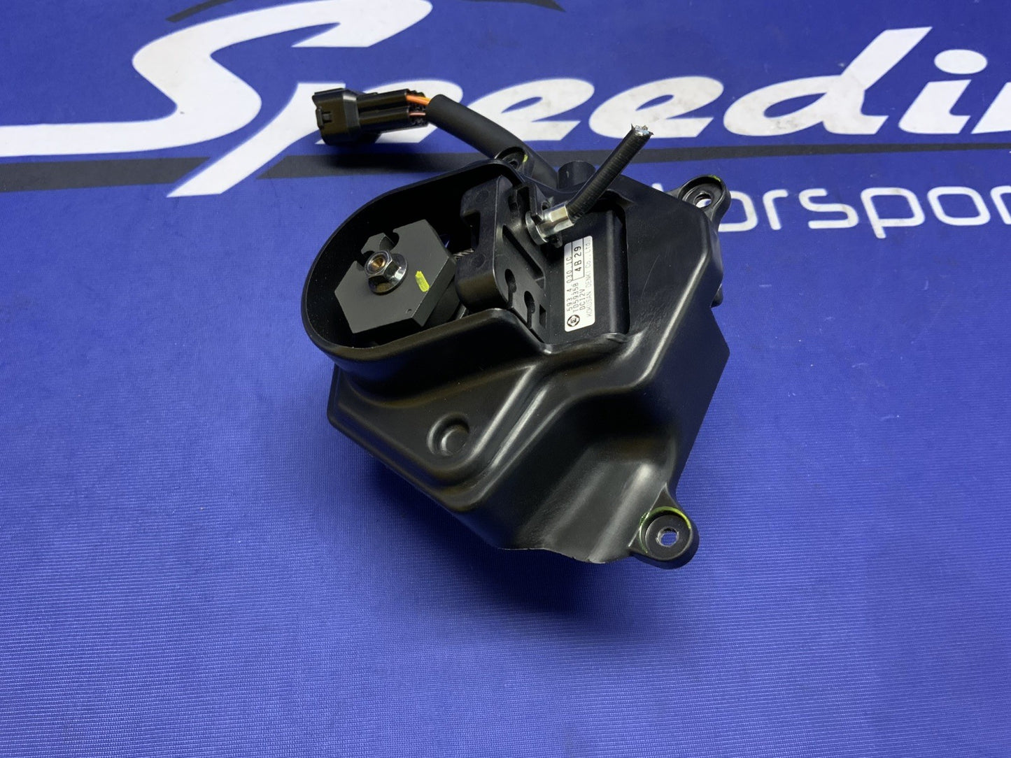 Ducati Exhaust Servo Motor Panigale V2 2020-2025 OEM 59340301C-2