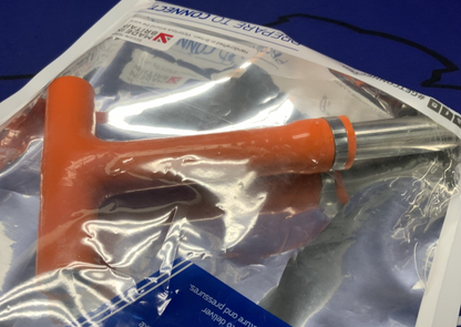 Samco Coolant Hose W/ Clamp (Orange) 150 SX 2016-2018 FTP-5