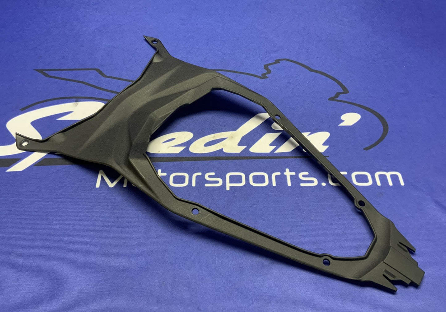 Kawasaki Rear Tail Fairing (Black) ZX-4R/RR 2023-2026 OEM 36042-0012