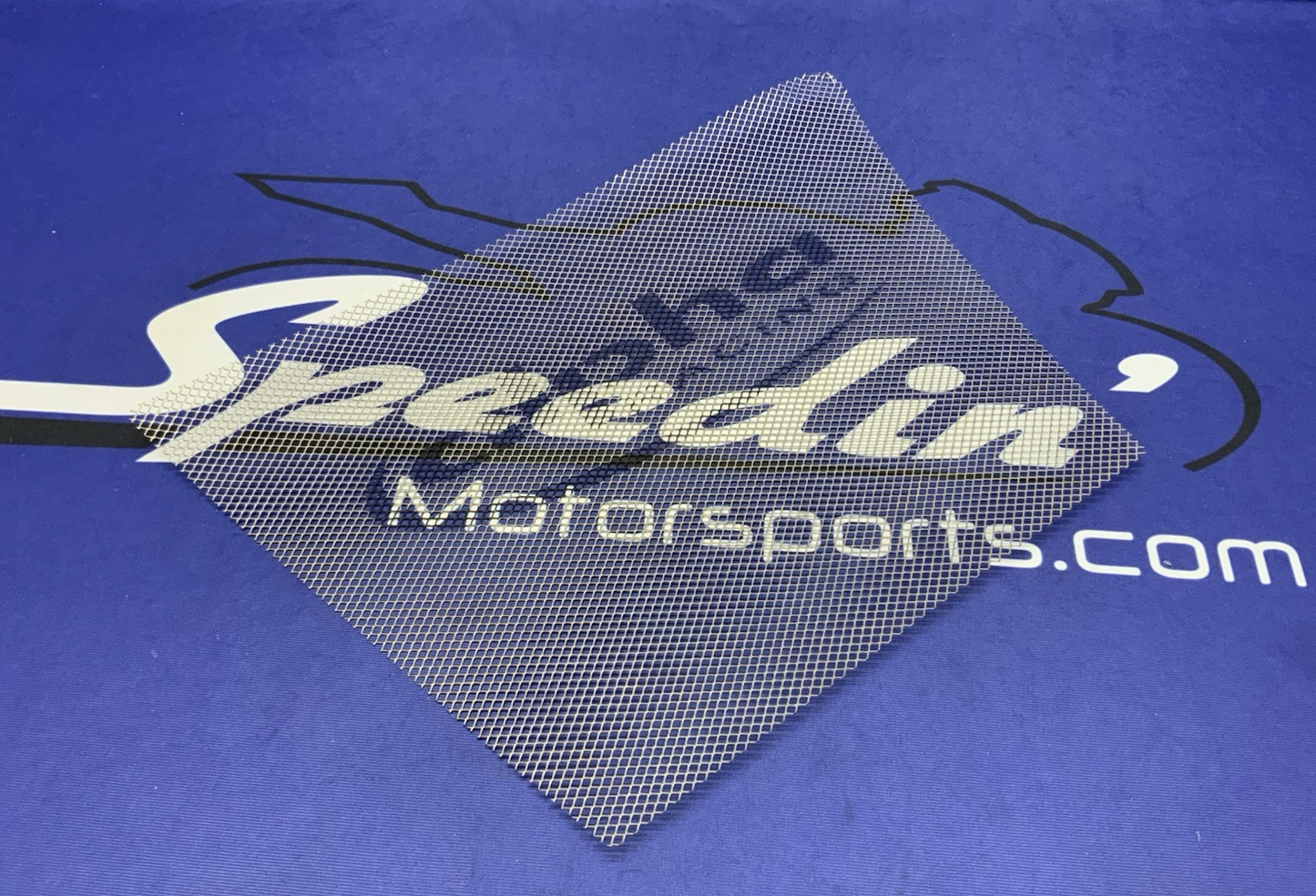 Alpha Racing Radiator Guard BMW S1000RR 2019-2025 1711B042A00
