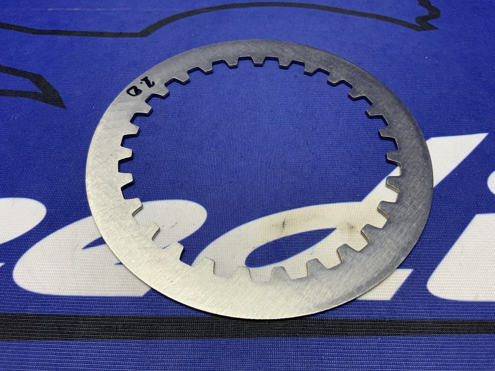 Yamaha Clutch Pressure Plate YZF-R6 2004-2026 OEM 3J2-16324-10-00