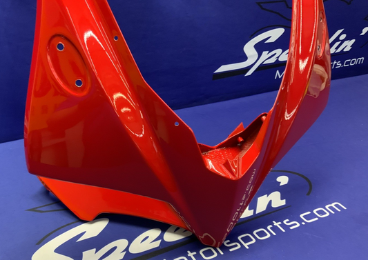 Energica Front Nose Fairing (Red) EGO 2020-2026