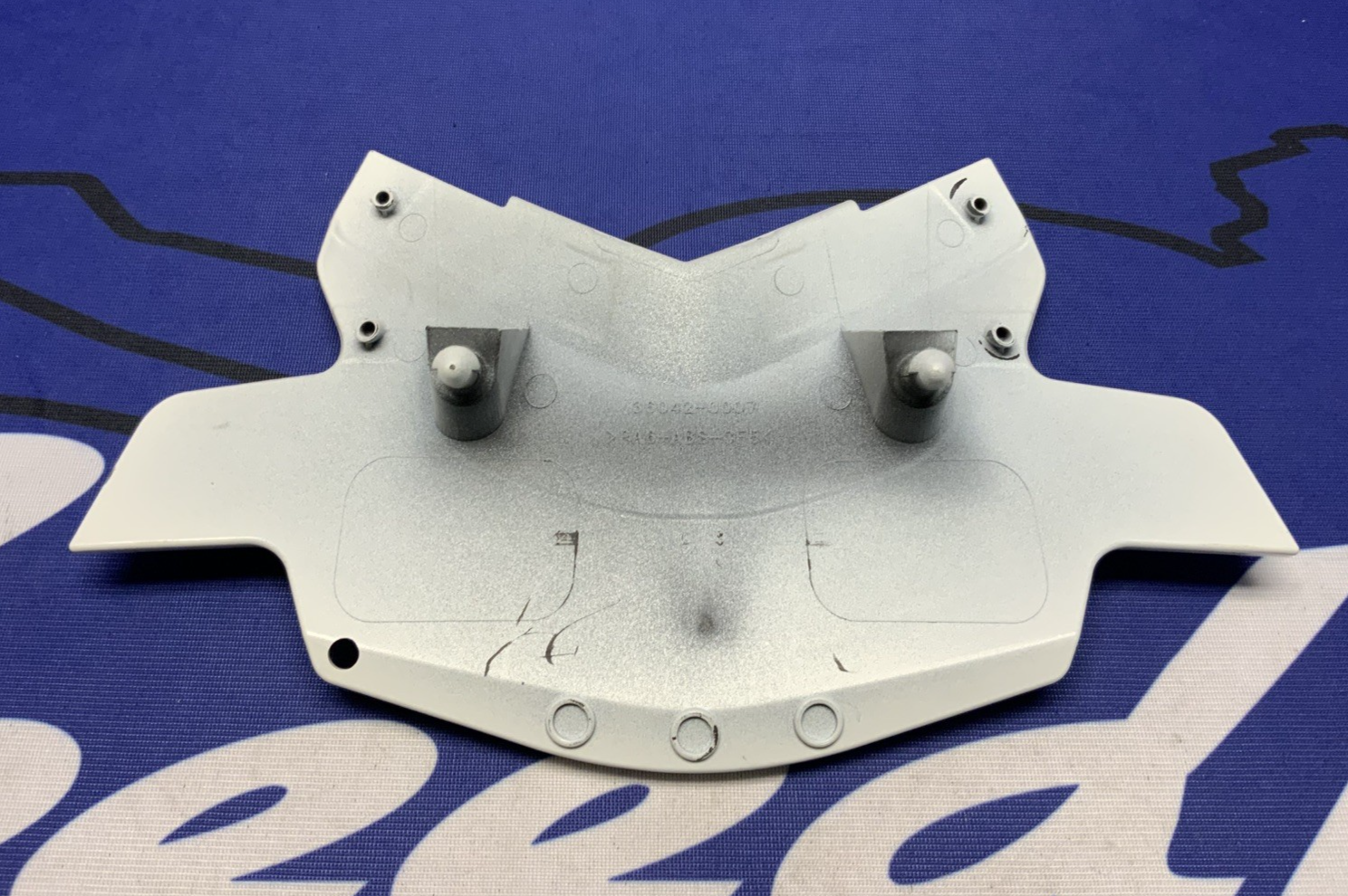 Kawasaki Rear Tail Cover (40th Ann) ZX-10R/RR 2021-2025 OEM 36042-0006-667