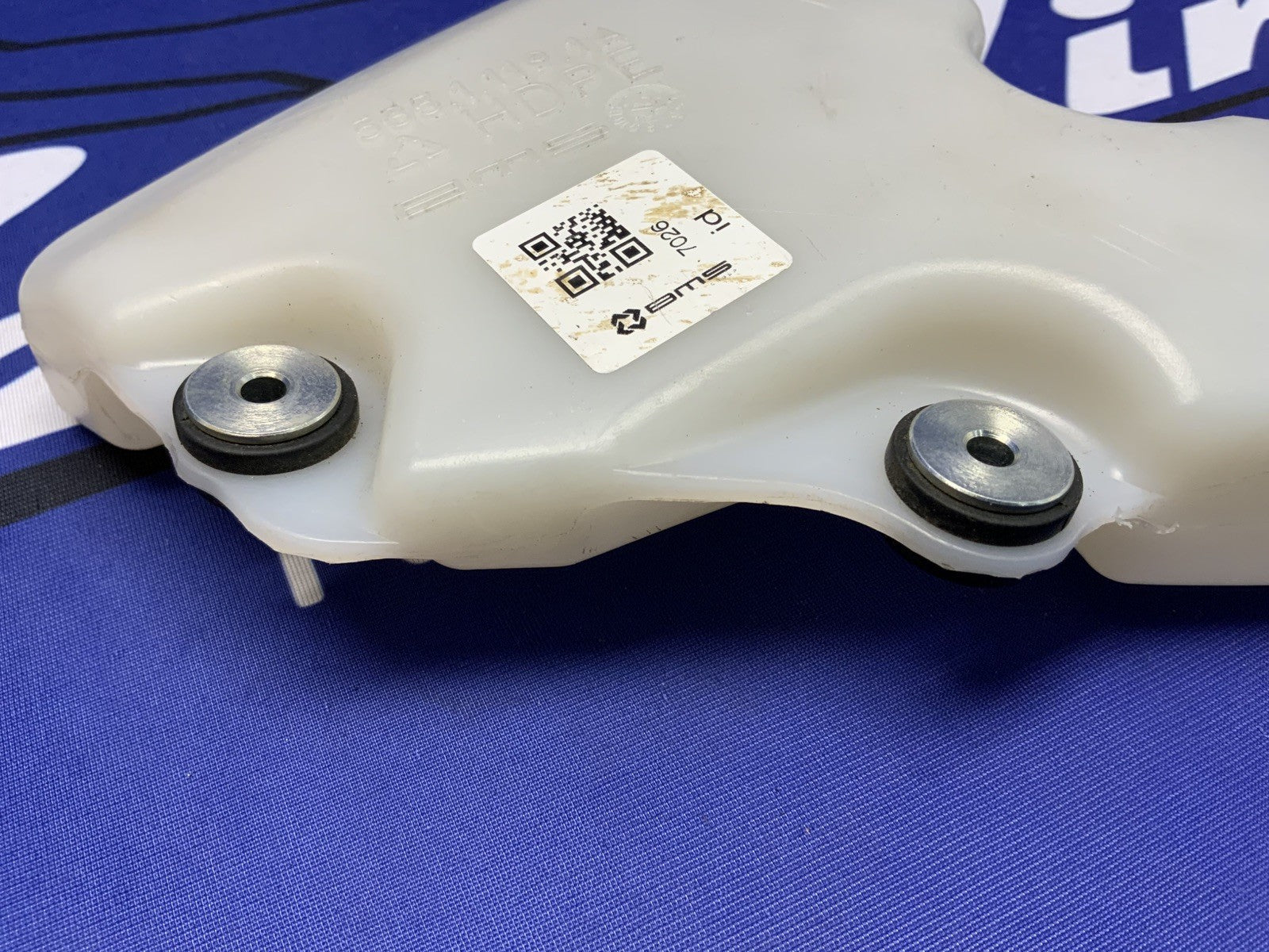 Ducati Left Water Tank Panigale V4 2018-2024 OEM 58511191A