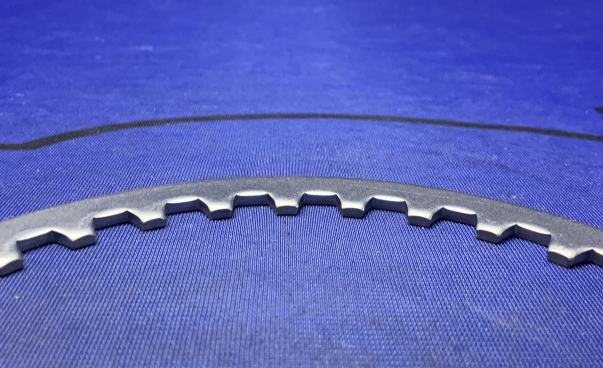 Suzuki Steel Clutch Plate GSXR 1000/R 2020-2025 OEM 21451-47H50