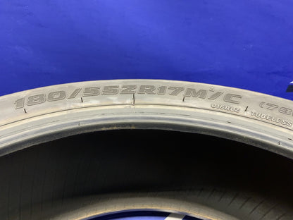 Bridgestone Battlax BT16 Pro 180/55ZR-17 73W Rear Tire 003061