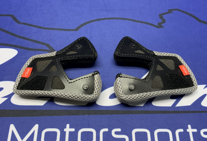 6D Helmets Cheek Pad Set (35mm) ATR-1Y 71-1135