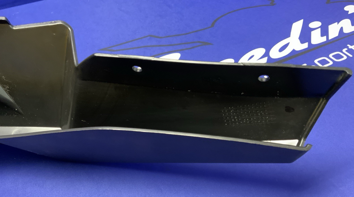 Polaris Gloss Black Rear Left Fender Flare RZR 900 15-20 OEM 5439766-070