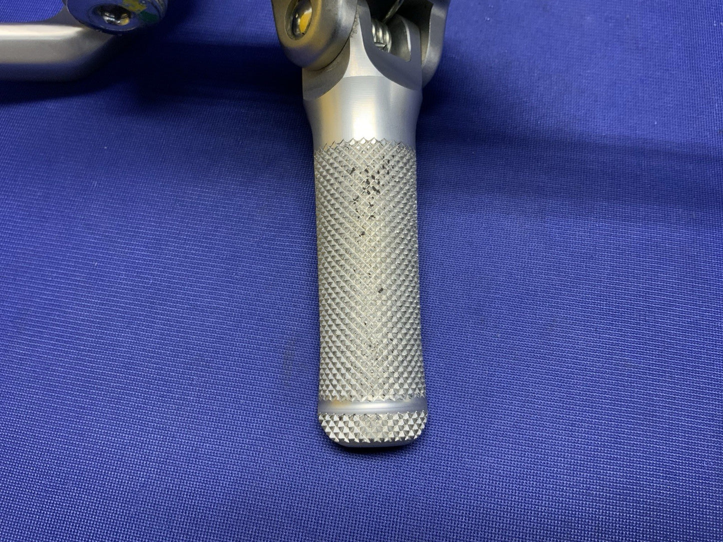 Ducati Left Rearset W/ Shift Lever Panigale V2 2020-2023 OEM 82421862AA