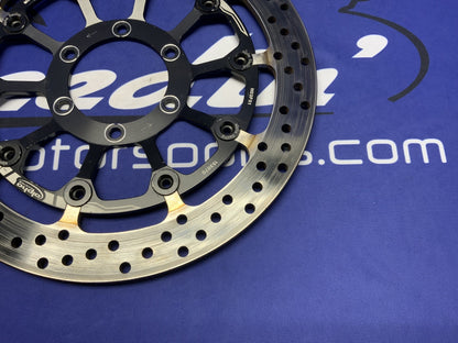 Alpha Racing Left 320x7mm EVO Brake Rotor BMW M1000RR 2021-2025 3411B303C01