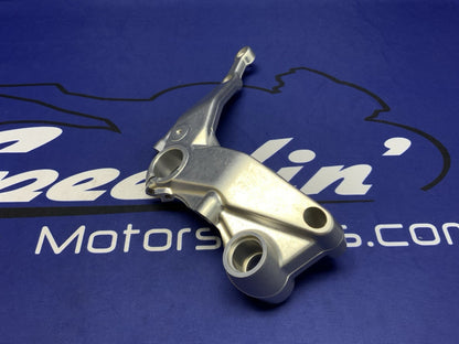 Ducati Left Holder (Silver) Panigale R 2013-2017 OEM 8291B721AA