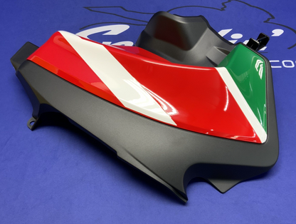 Ducati Right Tank Fairing Troy Bayliss Ed. Panigale V2 2022-2025 OEM 4801B012AB