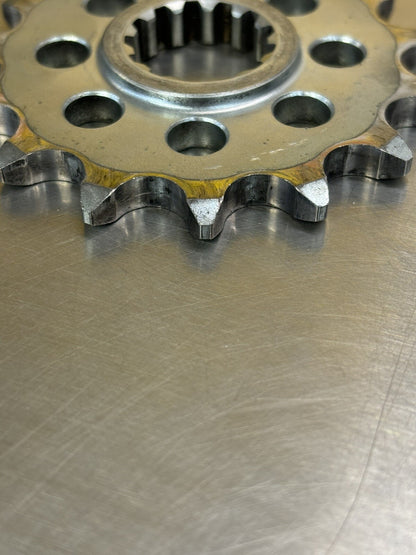 Vortex Racing Front Sprocket 15T 3270-15 Kawasaki/Suzuki/Yamaha/Triumph