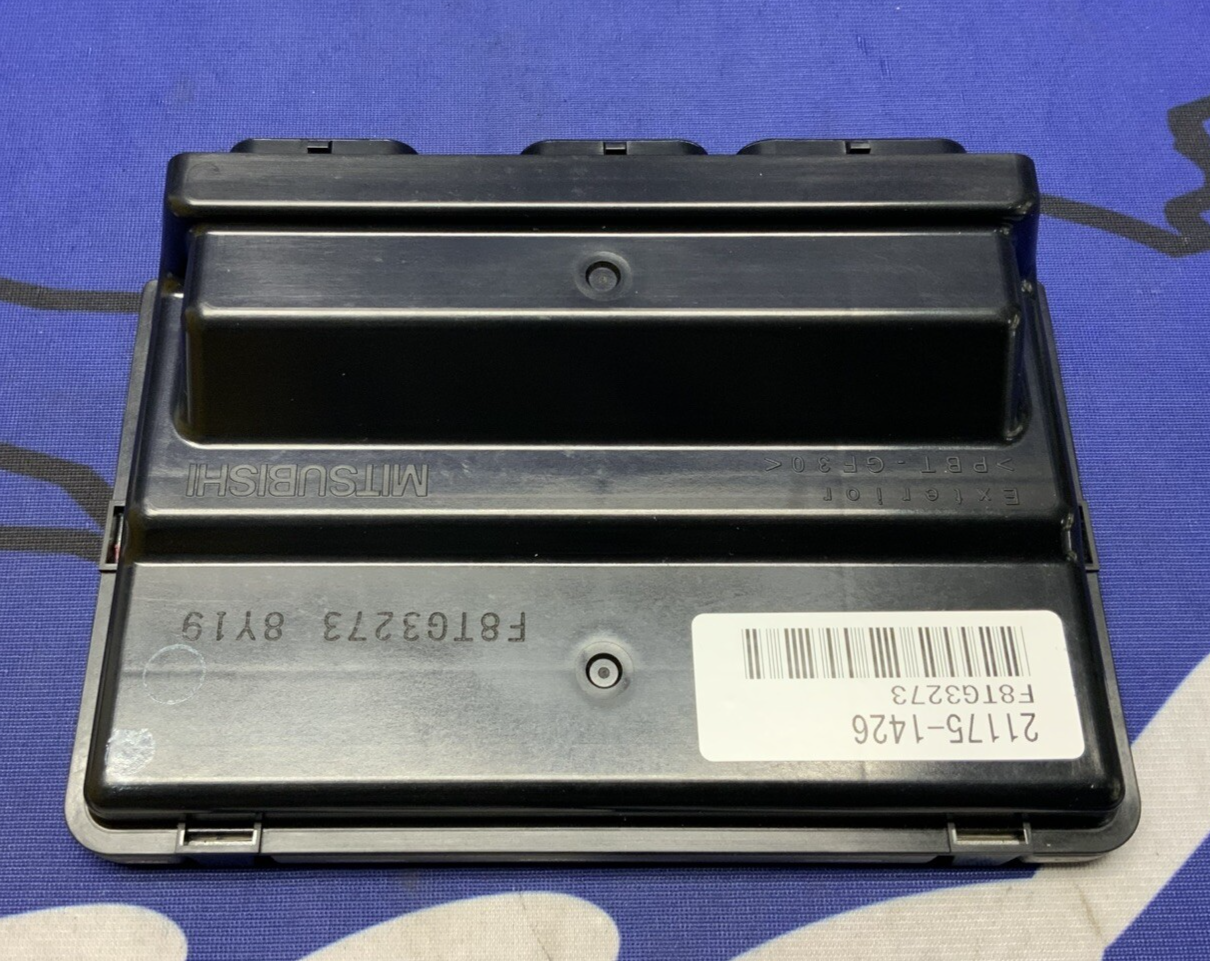 Kawasaki Electronic Control Unit W/ Adapter ZX-10R 2016-2018 OEM 21175-1205